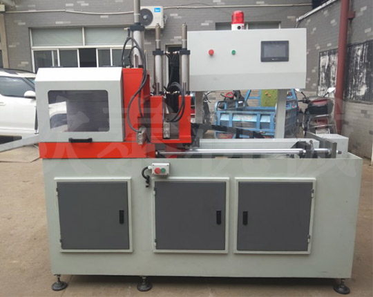 OT-455氣動全自動切鋁機(jī)